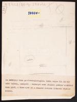 1928 május 13. Horthy Miklós, gróf Andrássy Géza és Farkass Kálmán az elnöki tribünön egy tereplovag...