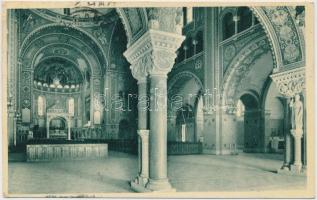 Szeged, Fogadalmi templom belső (EK)