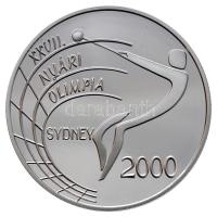 1999. 2000Ft Ag "Nyári olimpia-Sydney" dísztokban, tanúsítvánnyal T:PP Adamo EM162