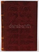 Jókai Mór: A serfőző - A nyomorék naplója- Fekete világ. Pest, 1860. Heckenast Gusztáv. 112p. Korabe...