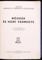A Magyar Városok és Vármegyék Monográfiája: Nógrád és Hont Vármegyék. Fel.szerk.: Dr. Ladányi Miksa....