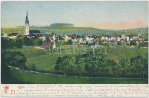 Igló, kiadja Feitzinger Ede 1904/14. No. 714.