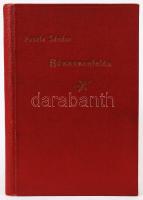 Puszta Sándor: Búzaszentelés. Első kiadás!. Bp., 1934. Ányos Pál irodalmi kör. Egészvászon kötésben