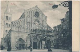 Zadar (Zara) Cathedral of St. Anastasia (EK)