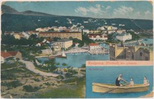 Kraljevica, Porto Re; coast (b)