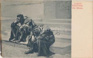 'Die Müden' Judaica s: Leopold Plichowski (EM)