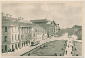 38 db RÉGI román és néhány erdélyi városképes lap / 38 old mainly Romanian and some Transylvanian po...