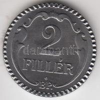 1942. 2f rozettás Artex-veret T:P Adamo P2.2