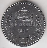 1942. 2f rozettás Artex-veret T:P
Adamo P2.2