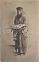 Strassenhändler / jewish vendor, Judaica (fl)