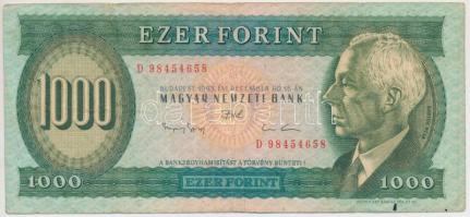 1993. 1000Ft "D" T:III
