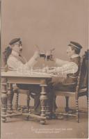 German academic fencing, Studentica