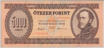 1993. 5000Ft "J" T:III-