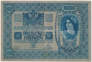 1902. 1000K román ellenbélyegzővel T:III