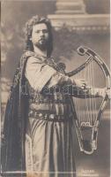 Leo Slezak, Tannhäuser B.K.W.I. 99
