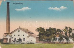 Püspökladány, Gőzmalom és fürdő (Rb)