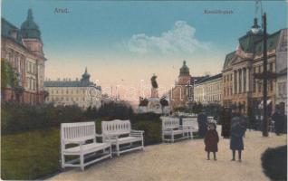 Arad, Kossuth park
