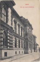 Arad, Görögkeleti román szeminárium; Pichler Sándor kiadása / Romanian orthodox seminary