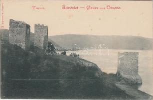 Tricule, Orsova (fl)