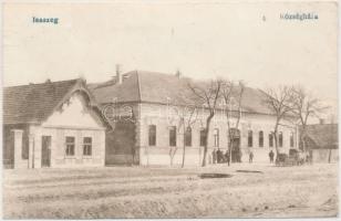 Isaszeg, Községháza (fa)