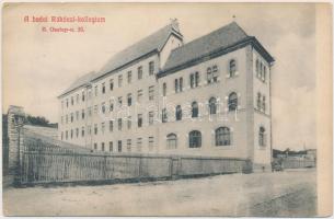 Budapest I. Rákóczi kollégium (EK)