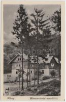 Kőszeg, Irottkőcsoport Hörmannforrási menedékház