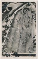 Budapest XII. Svábhegyi szanatórium strandfürdője