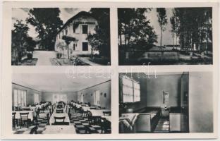 Balatonlelle, Fogas panzió, belső