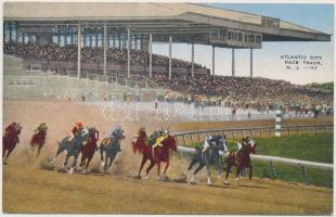 Atlantic city, race track (EK)