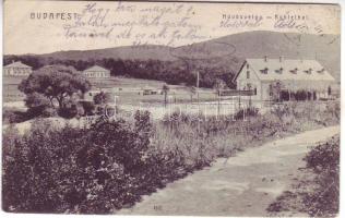 Budapest Hűvösvölgy (EB)