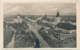 Kecskemét, zsinagóga, Fuchs Samu üzlete (EK)