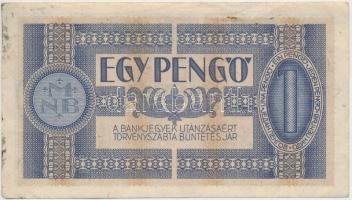 1938. 1P "*H 266 / 058866" T:II-,III
Adamo P1