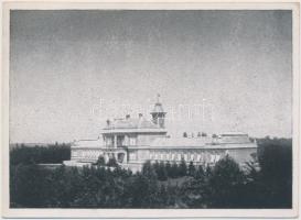 Szentegát, kastély üdülő (EK)