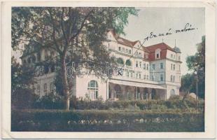 Pöstyénfürdő, Royal nagyszálló / hotel (EK)