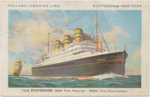 SS Statendam (EK)