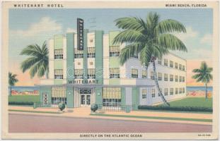 Miami Beach, Whitehart Hotel (EK)