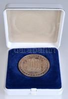 Németország DN "Vdk Németország Szociális Szövetség" színezüst emlékérem tokban (19.92g/35...