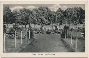 Paks, Dunai park