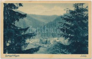 Gyergyótölgyes (EK)