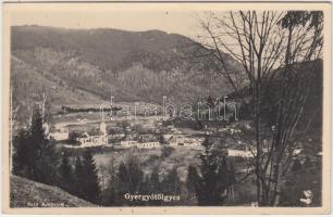 Gyergyótölgyes (EK)