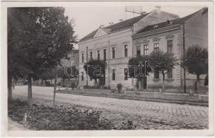 Csíkszereda, Városháza / town hall (EK)