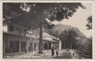 Rév, EKE Turista szálloda 'Erdélyi Kárpát Egyesület' / tourist hotel
