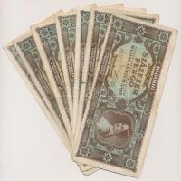 1945. 100.000P (10x) T:III,III-