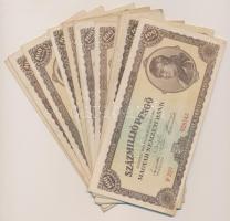 1946. 100.000.000P (22x) T:vegyes