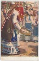 Shopi folklore, Bulgaria s: Ivan Mrkvicka
