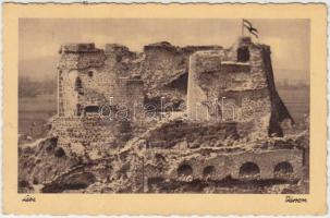 Léva, várrom / castle ruins (EK)