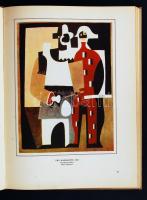 Jean Cassou: Picasso album. New York 1940. Hyperion press. 200 db illusztrációval