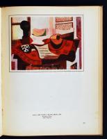 Jean Cassou: Picasso album. New York 1940. Hyperion press. 200 db illusztrációval