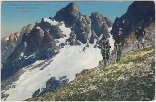 Tátra, Rovátka / mountain peak (EK)