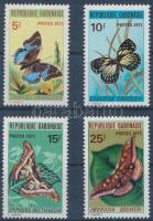 Lepkék sor, Butterflies set